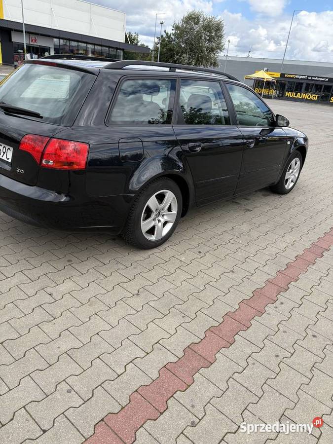 Audi a4 b7