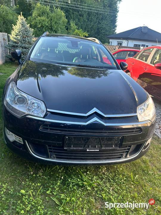 Citroen C5 kombi na części Pieszków