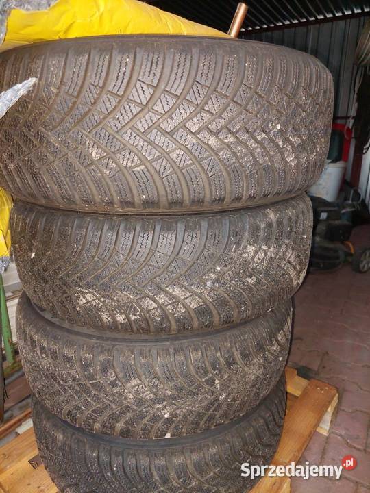 Alufelgi koła zimowe Hankook Winter i cept rs3 Miłocice