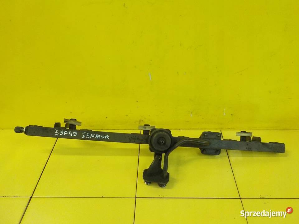 OPEL SENATOR 25 B 90r 140 25NE 8793 listwa świętokrzyskie Suków sprzedam