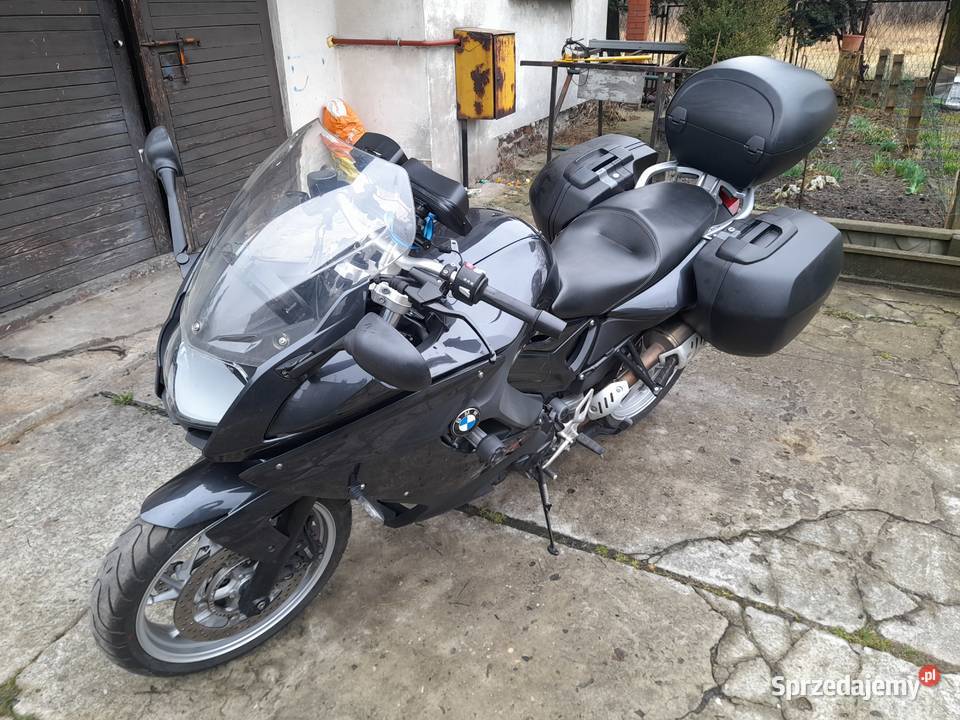 Sprzedam BMW F800GT śląskie Mierzęcice