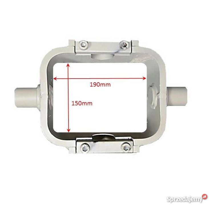 Siłownik Hydrauliczny Skok ST5NC 1432 mm kołyska Solec Kujawski sprzedam