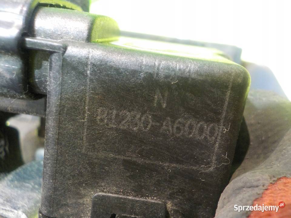 HYUNDAI i30 II 14 CRDI 13r HB 5D zamek klapy tyl osobowe Zamki, wkładki i kluczyki Suków sprzedam