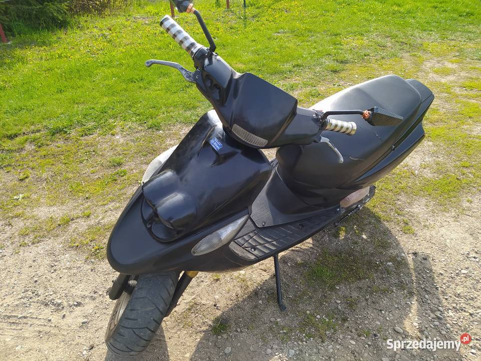 Sprzedam 1999 Yamaha MBK Booster elektryczny starter