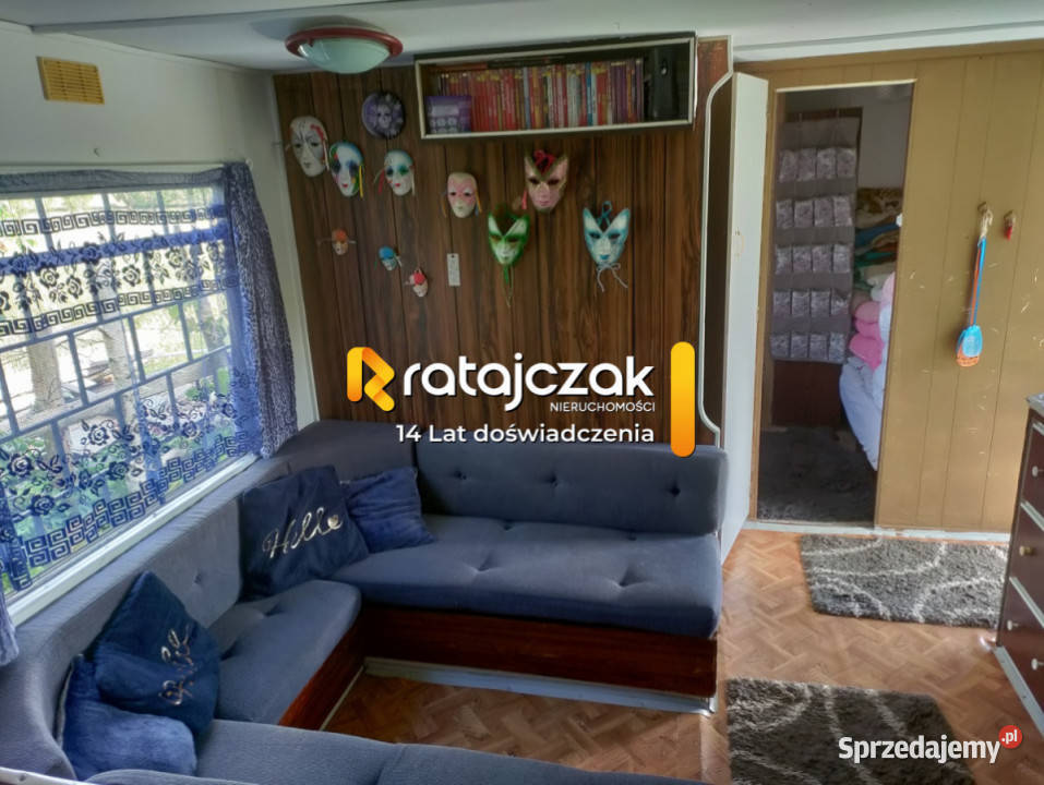 Działka Dębki 402m2 Sprzedaż