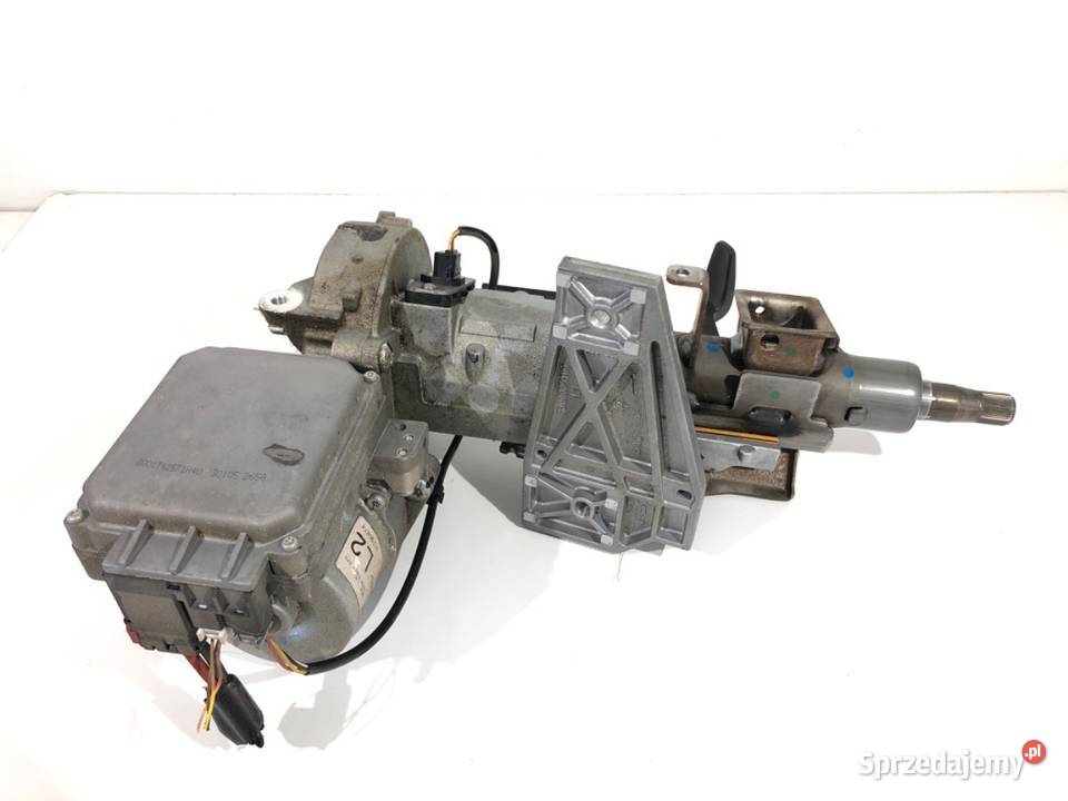 POMPA WSPOMAGANIA RENAULT CLIO IV 488106198R 15 Układ kierowniczy