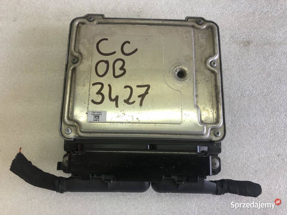 STEROWNIK SILNIKA 06J906026BN VW PASSAT CC 20TSI