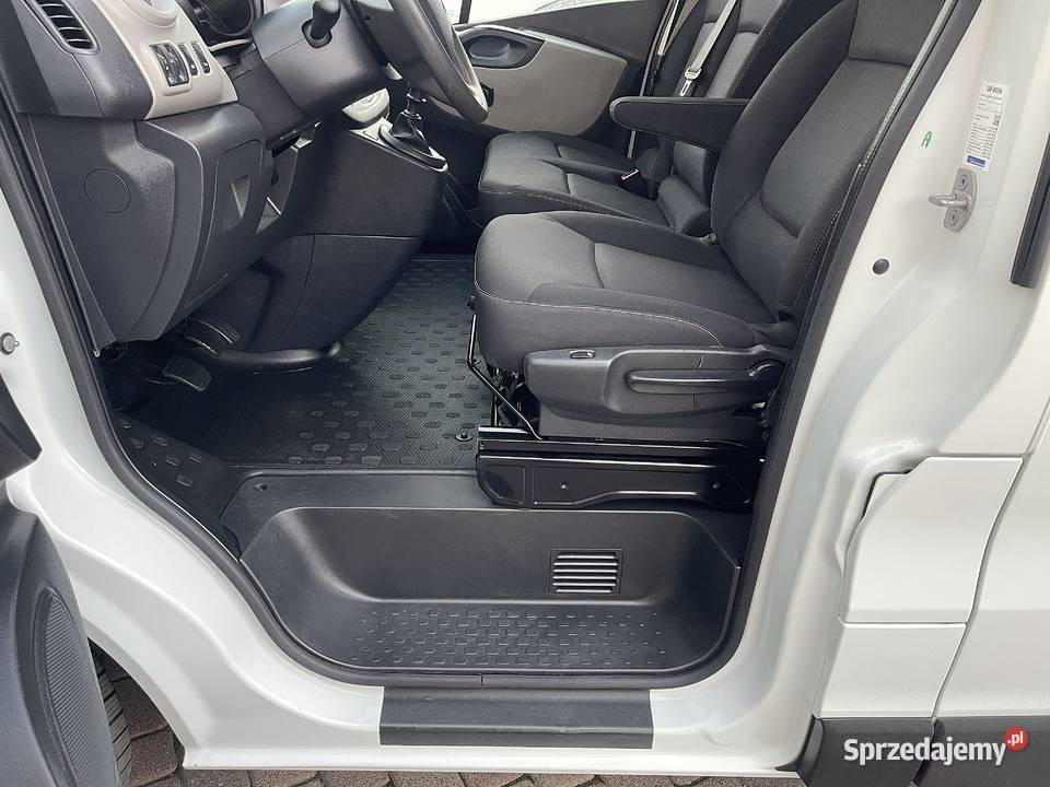 Renault Trafic L2H1 Brygadówka Rawa Mazowiecka