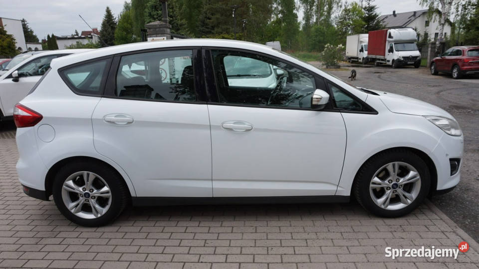Ford C z Niemiec Gwarancja II 2010 nieuszkodzony Zielona Góra