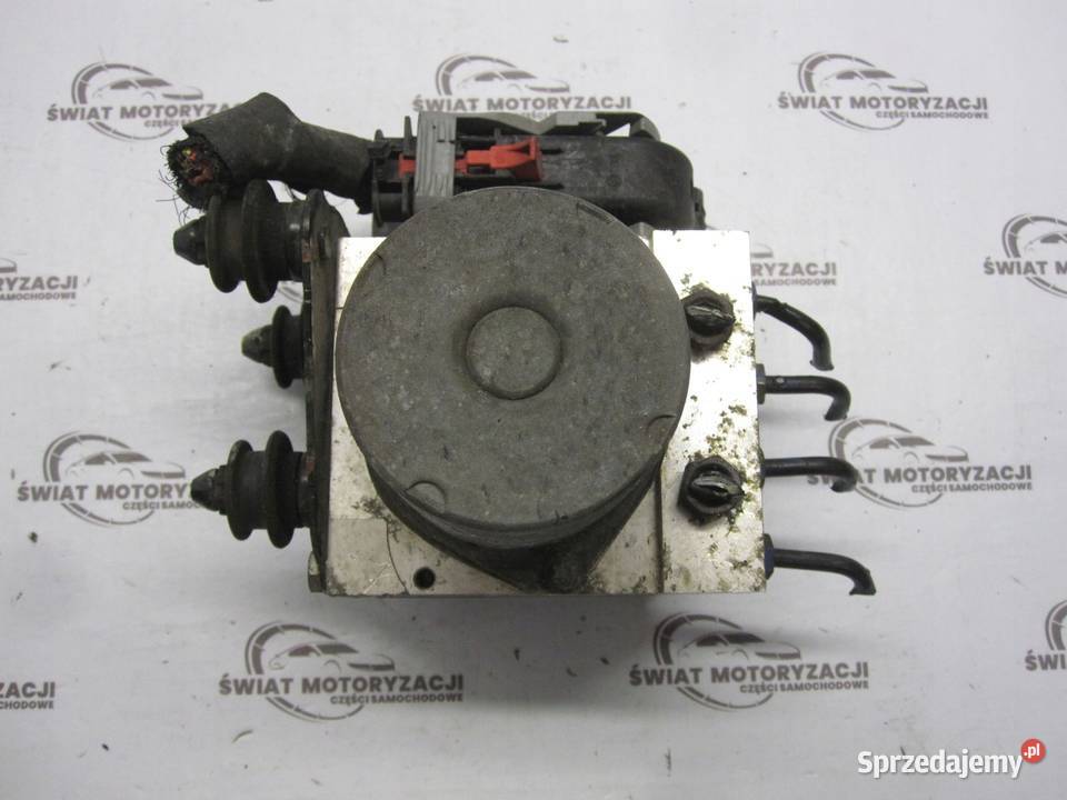 AUDI A4 B8 IV 08r pompa ABS 8K0907379AQ Kielce