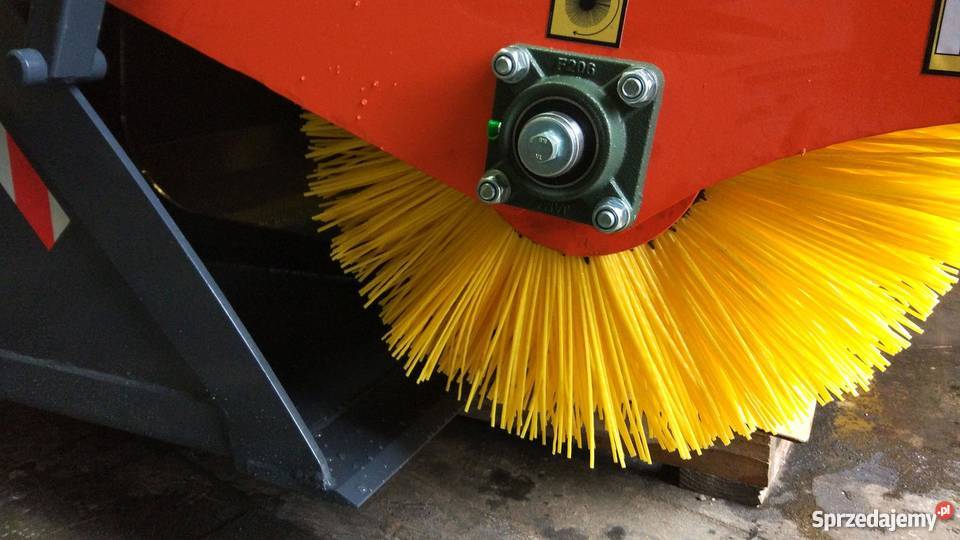 ŁYŻKA ZAMIATARKA ODŚNIEŻARKA PRODUCENT NOWA sprzedam
