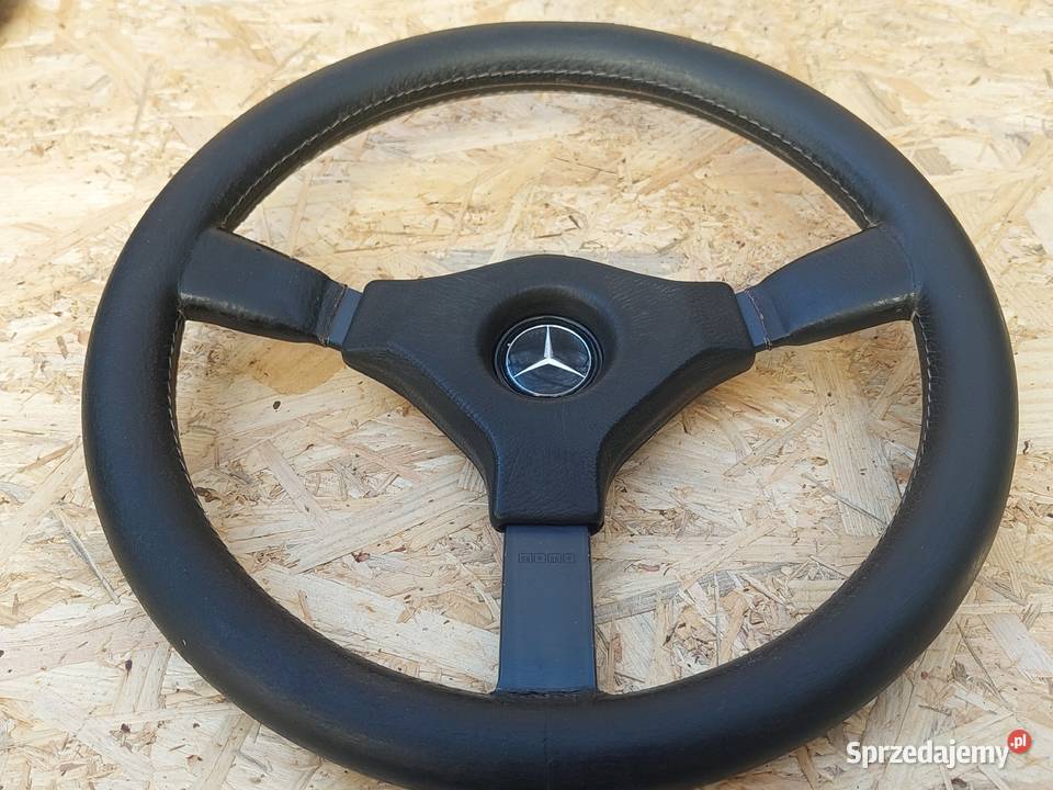 Merceses Kierownica Momo c36 Szczecin
