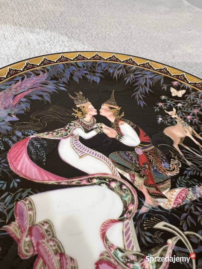 Royal Porcelain Kingdom of Thailand 5535 14747 Jasło