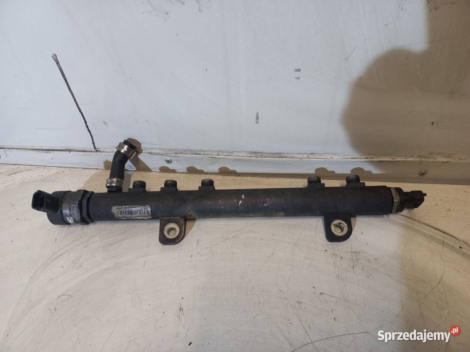 LISTWA WTRYSKOWA OPEL CORSA D 55211906 Chełm