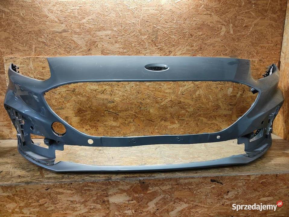 Zderzak Przód Ford Kuga Mk3 STLine Lv4B17F003S Pleszew