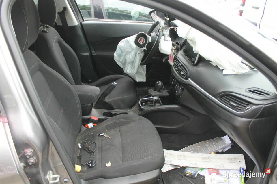 Fiat Tipo II 2016 Ostrów Wielkopolski sprzedam
