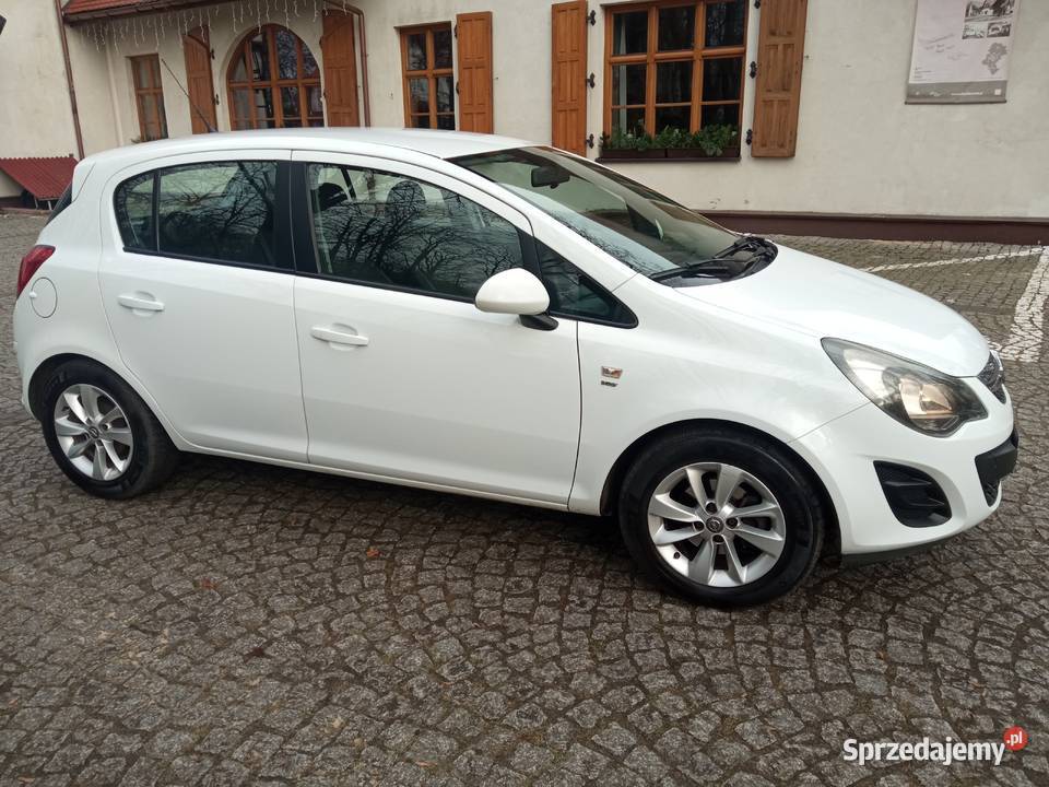 Opel Corsa 14 87 Bogato Wyposażona Ładna 4/5