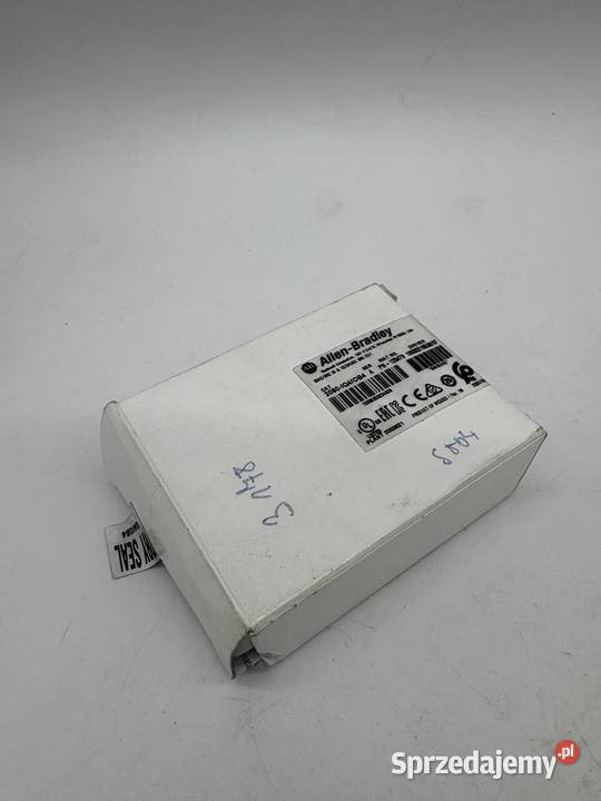 Allen Bradley 2080IQ4OB4 Digital Module Warszawa sprzedam