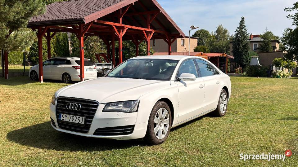 Audi A8 D4 30 TDI Bytom