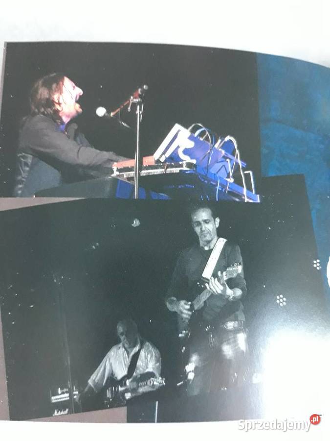 Perełka włoskiego Prog Rocka ROVESCIO DELLA CD podkarpackie Rzeszów sprzedam