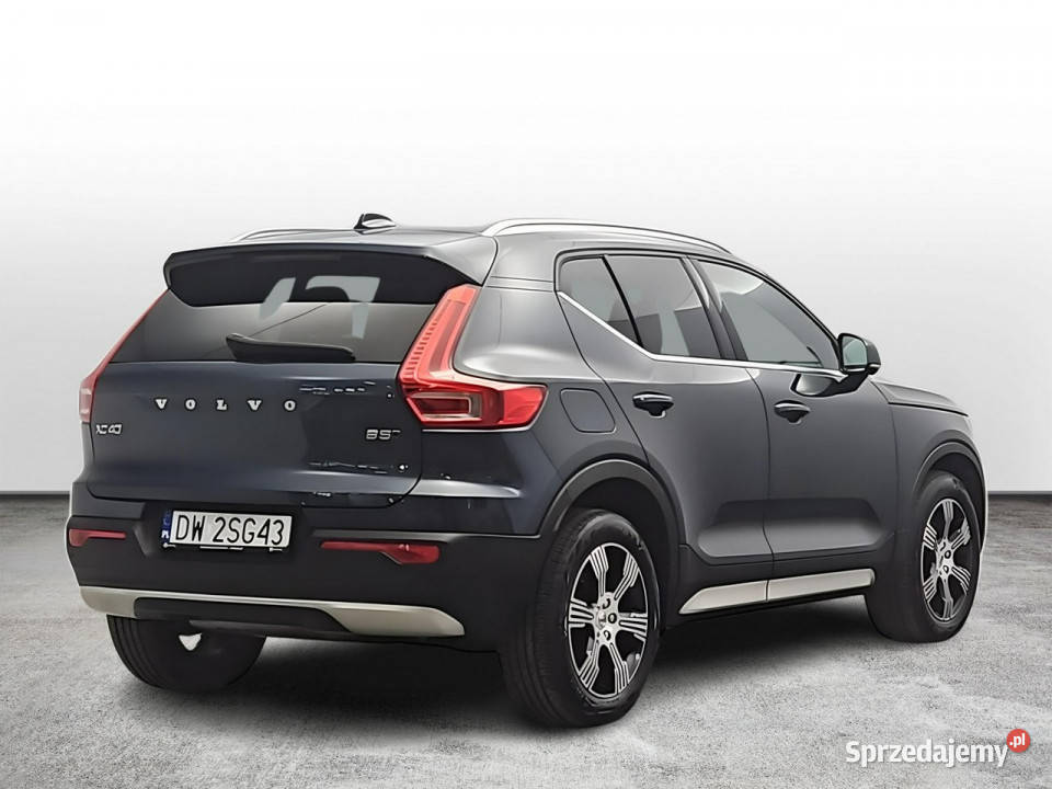 Volvo XC 40 B5 B AWD Inscription aut Z Polskiego Warszawa