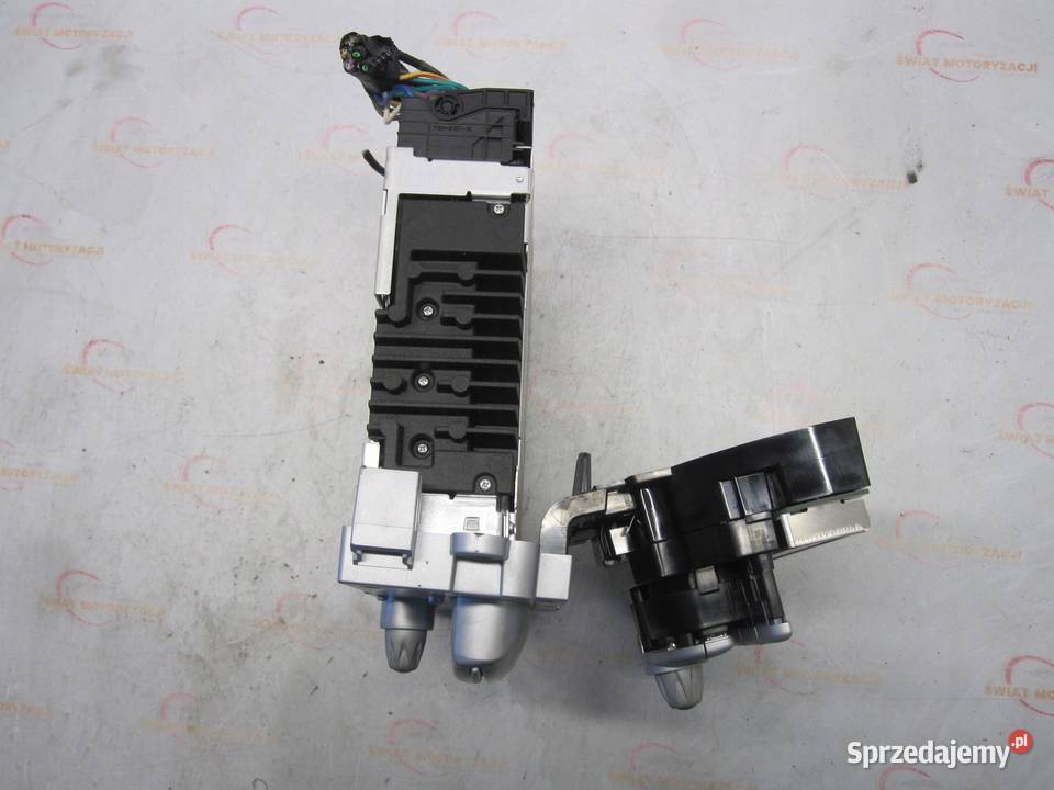 MINI CLUBMAN I 08r radio CD panel radia 3453634 Kielce