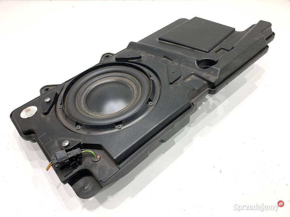 SUBWOOFER AUDI A8 D4 4H0035621A SedanLimuzyna