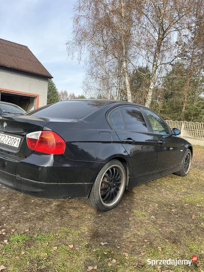 SPRZEDAM BMW E90 20 129 Rudnik Wielki