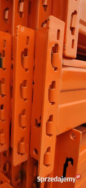 Sprzedaż Hurtowa Regałów Paletowych STOW z 2023 Warszawa