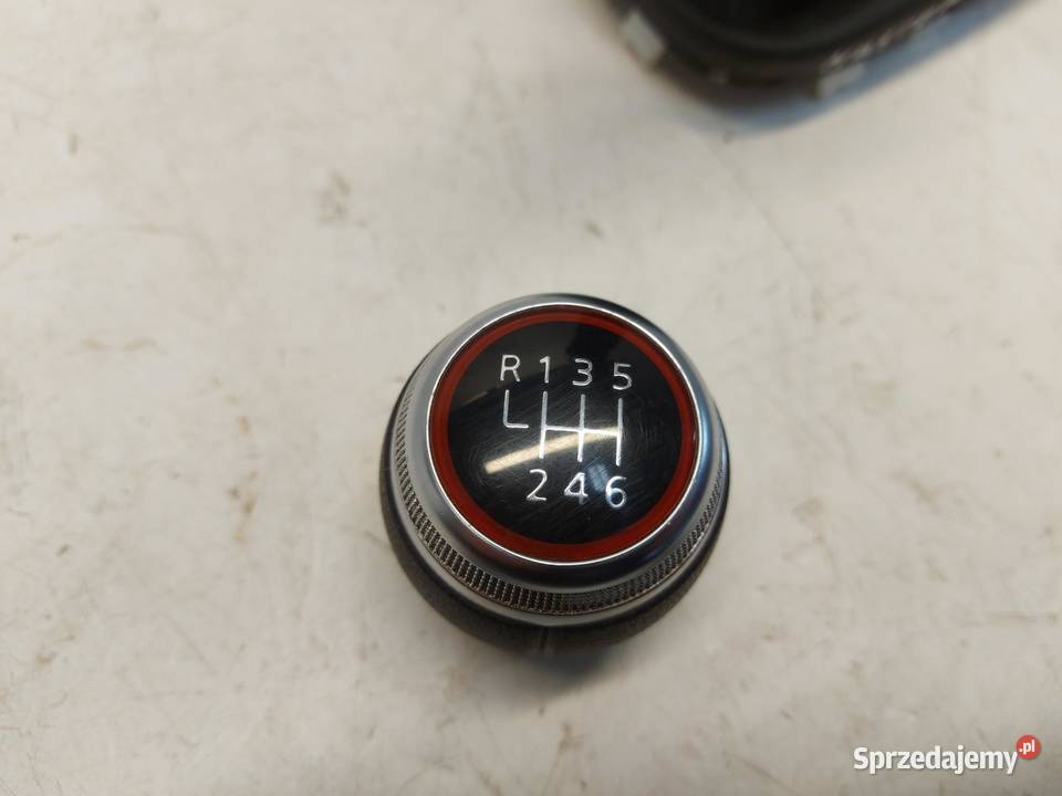 Renault Master III LIFT 2023 gałka mieszek