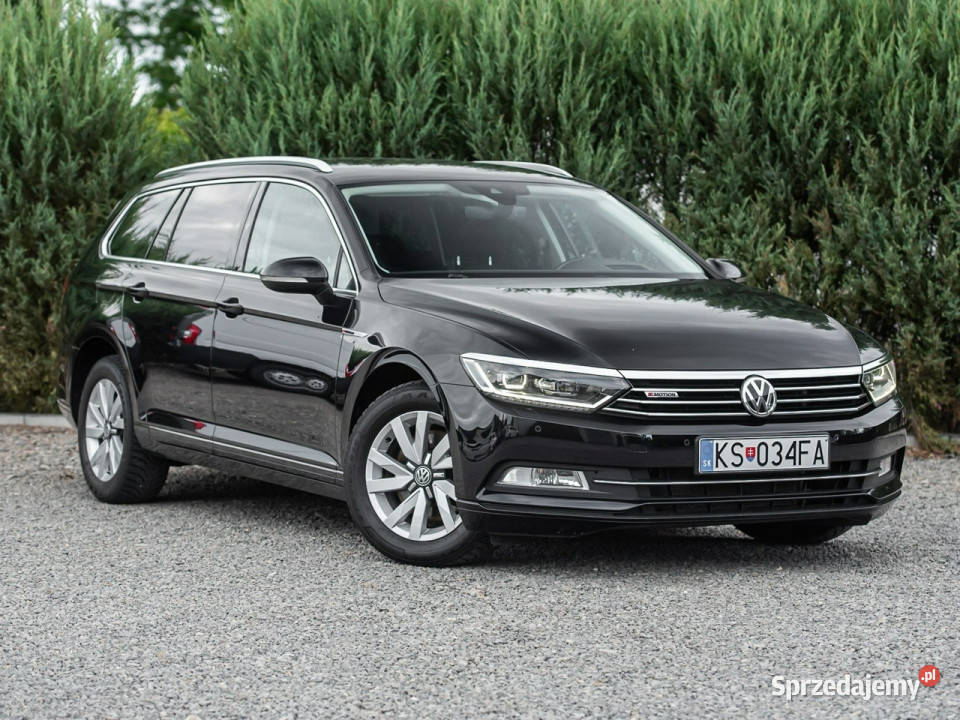 Volkswagen Passat B8 20142023 Lipsko