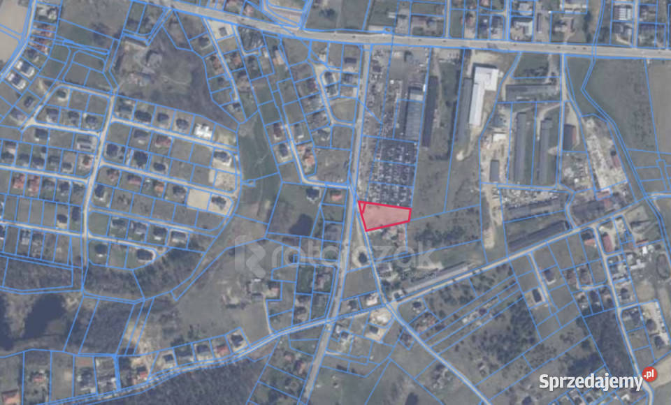 sprzedaży gruntu Chwaszczyno 2630m2 woda pomorskie sprzedam