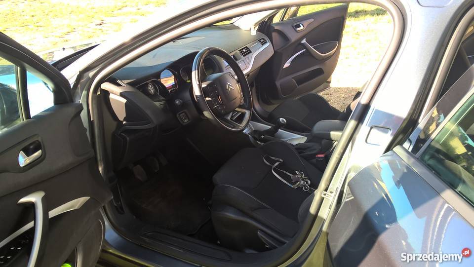 Citroen C5 III Sprzedam Trzcianka