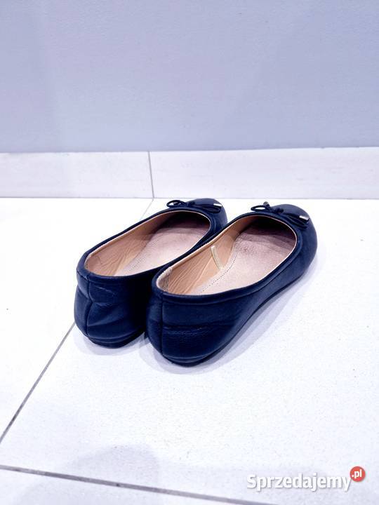 Damskie balerinki R37