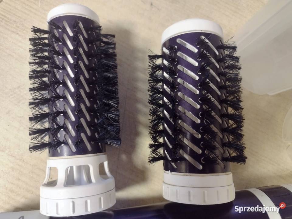Suszarkolokówka Rowenta Brush Activ CF9530 Akcesoria do włosów Kosmetyka i fryzjerstwo Stargard