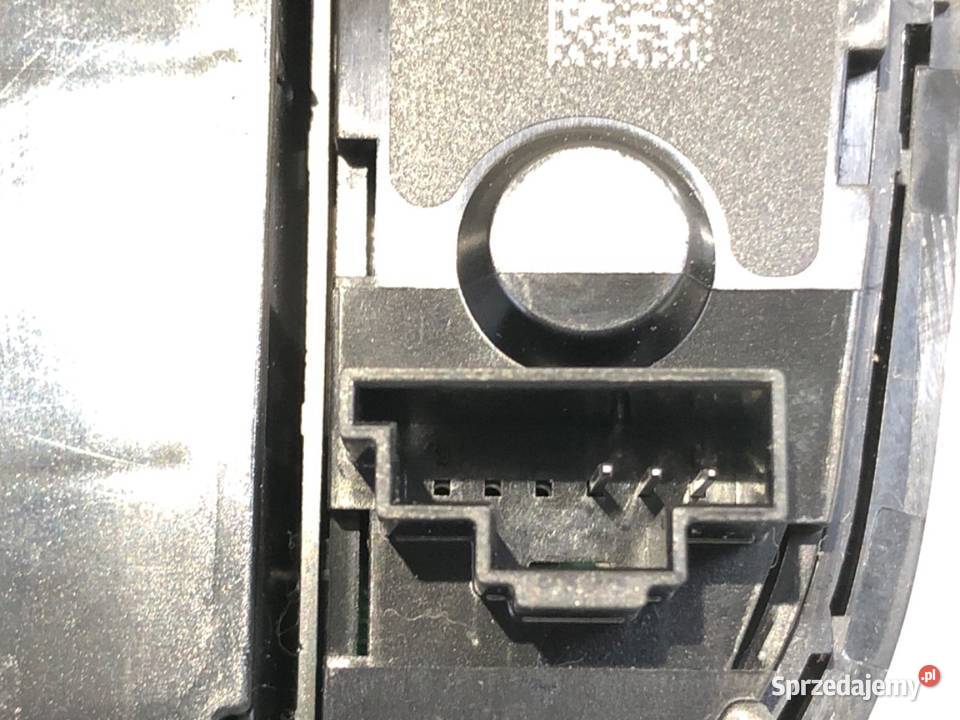 PANEL TOUCHPAD IDRIVE MERCEDES GLC A2539003604 osobowe