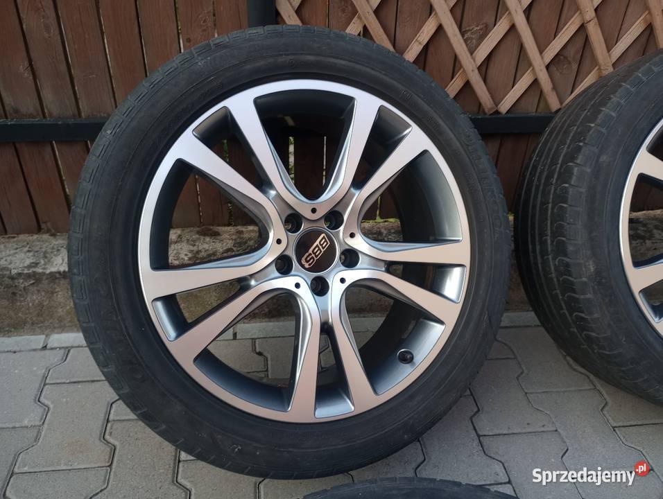 Nowe 19 5x112 Alufelgi Mercedes Audi Volkswagen Włocławek sprzedam