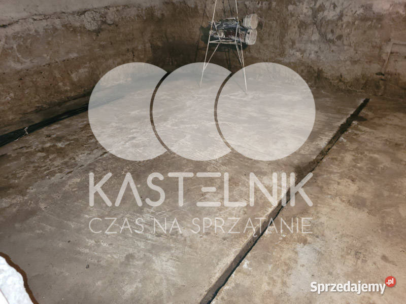 Sprzątanie zalaniach usuwanie szkód Łęczna lubelskie