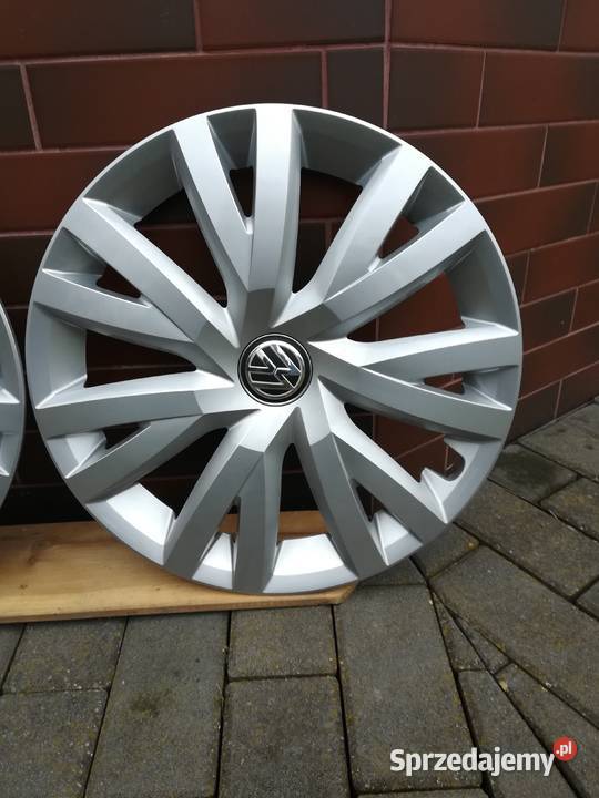 Kołpaki VW 16 Golf Touran Caddy Passat orginalne Prochowice