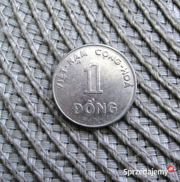 Wietnam 1 Dong 1971r