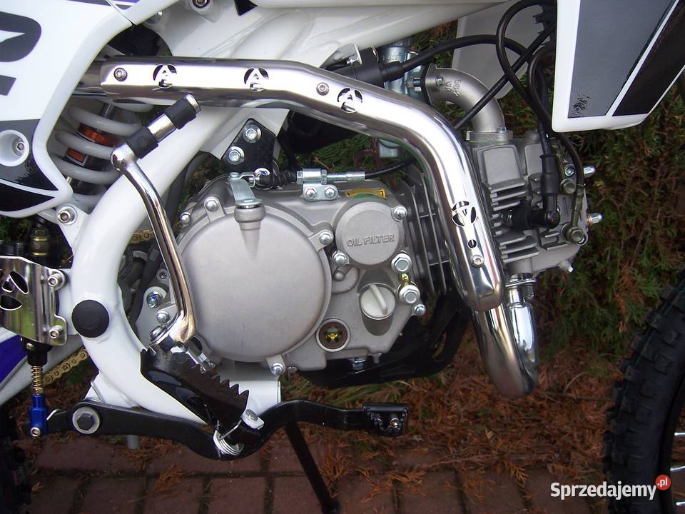 Nowy Cross BERETTA KXD LONCIN MRF 150 duża rama nieuszkodzony Goleniów sprzedam