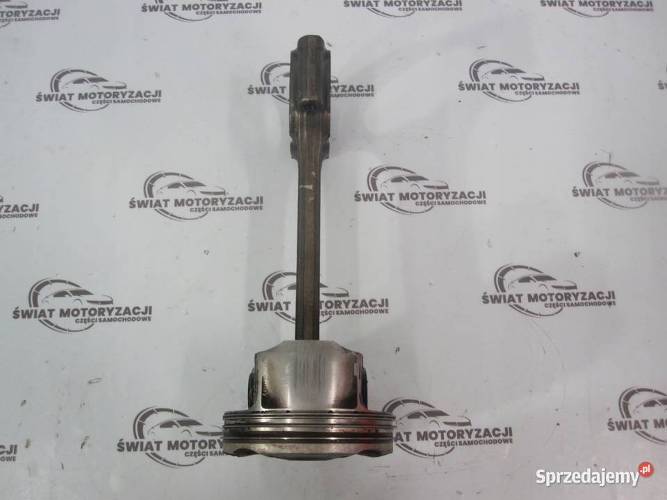 PEUGEOT 208 12 VTI HMZ HM01 82 tłok korbowód Kielce