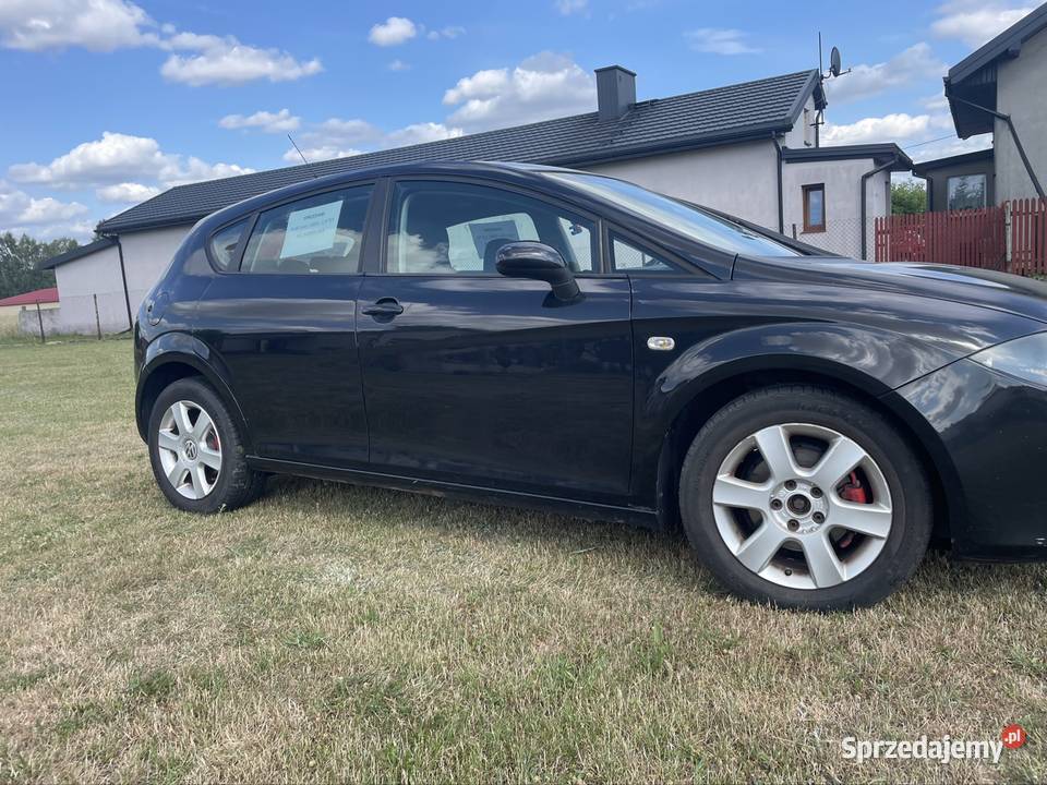 Seat Leon II elektryczne lusterka Radomsko sprzedam