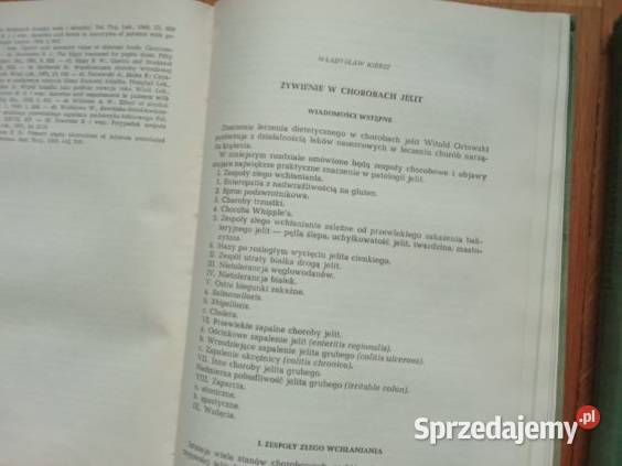 Zarys nauko o żywieniu Podstawy dietetyki diety Łódź