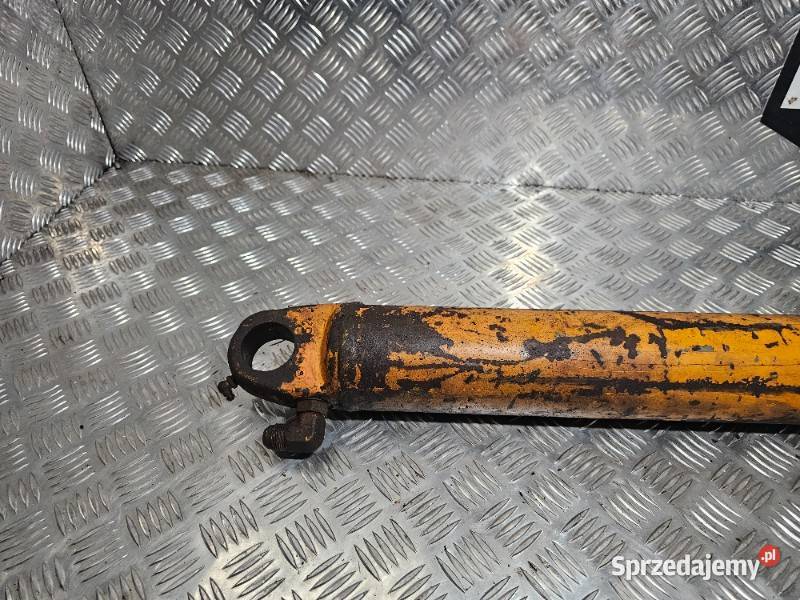 Siłownik hydrauliczny podnoszenia ramienia Układ hydrauliczny Gdynia