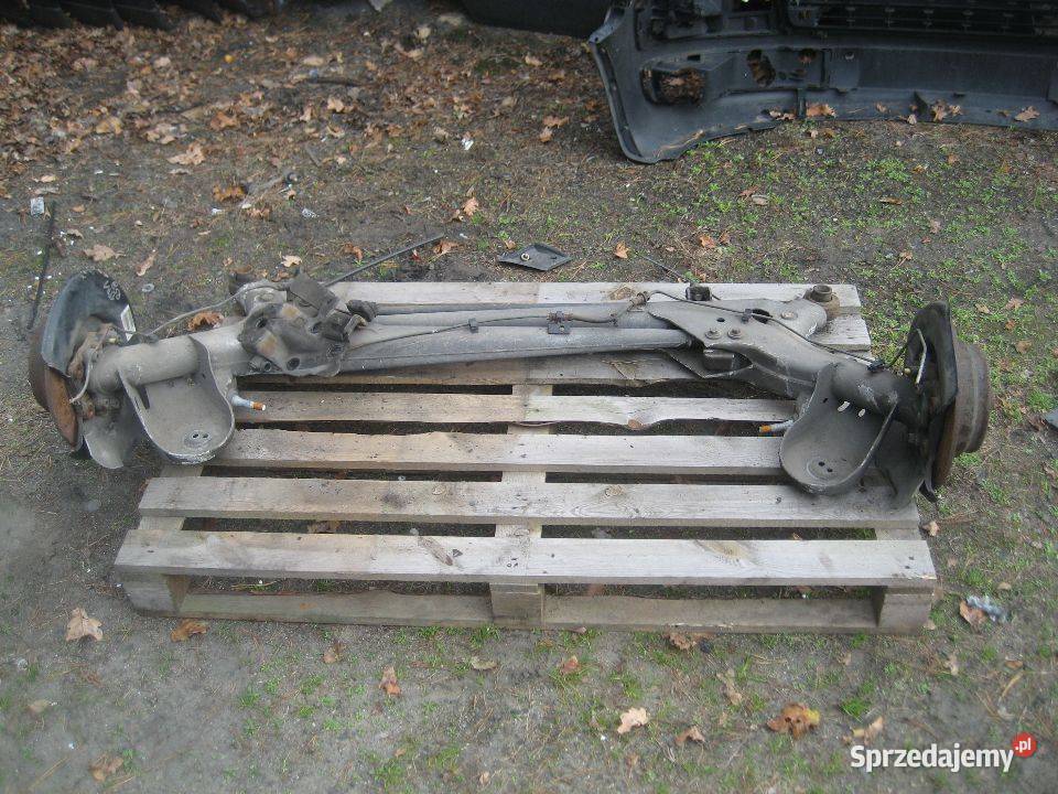 volvo 850 kombi zawieszenie tył zwrotnica wahacz Rakoniewice sprzedam