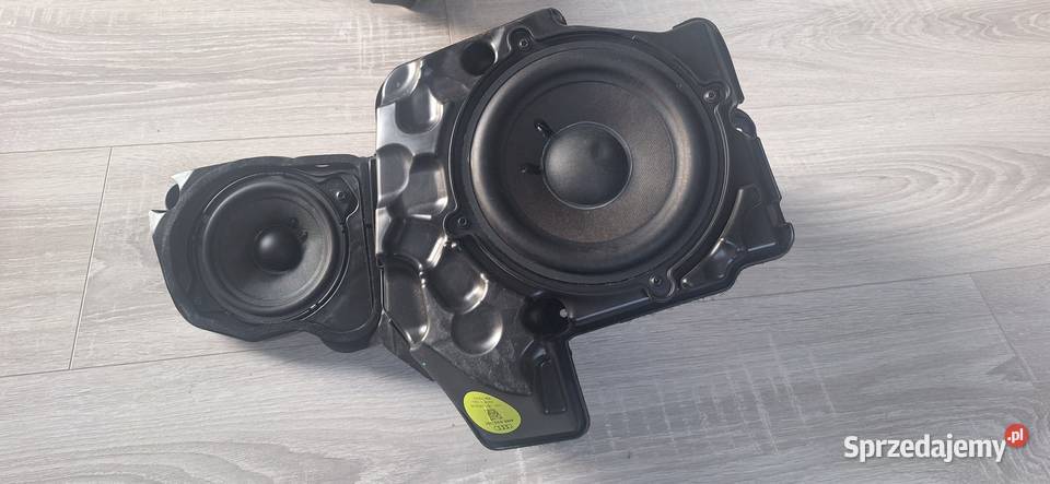 AUDI A8 4N GŁOŚNIK NISKOTONOWY BO terenowe sprzedam