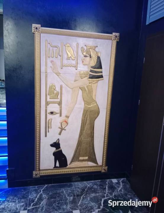 SZTUKATERIA MARMUR MARMUROWA PŁASKORZEŹBA Zielona Góra