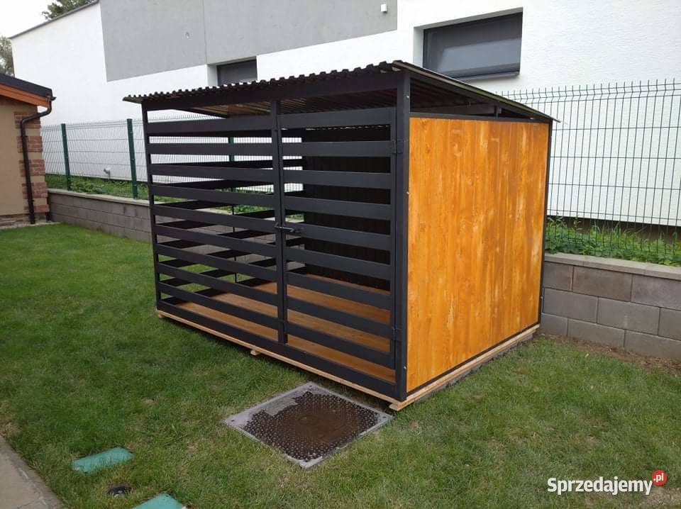 Kojec Psa 25x2 ściany drewniane Impregnowane Krasnystaw