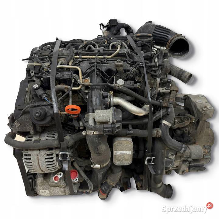 SILNIK CFH CFHF Skoda Yeti Octavia II 20 TDI 110 Chełm
